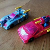 Transformers vintage G2 Turbomasters