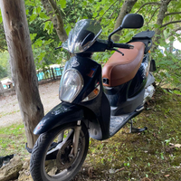 Scooter malaguti 125