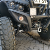 QUAD TRITON DEFCON 700 (4x4) ANNO 2013 - PERFETTO