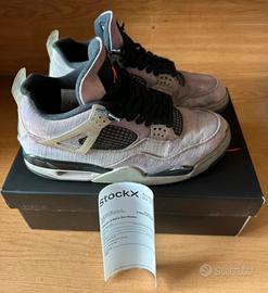 Jordan 4 Zen Master