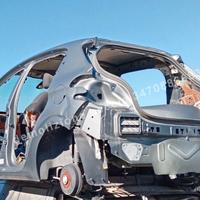 SCOCCA per taglio LAMIERA PEUGEOT 208 2012- 2019