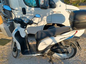  scooter Honda