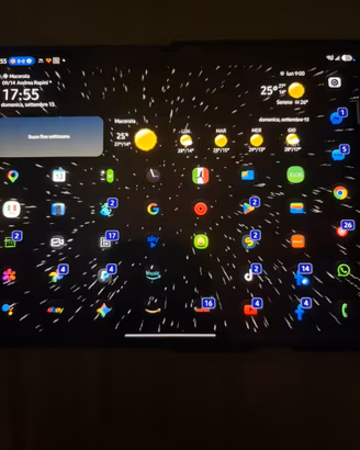 Samsung fold 8 da 256 gb