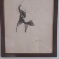 Litografia Emilio Greco