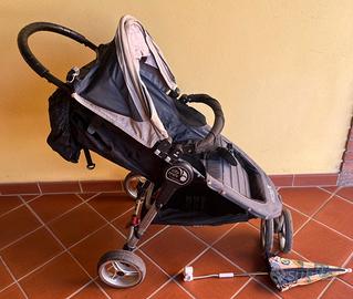 Passeggino city mini