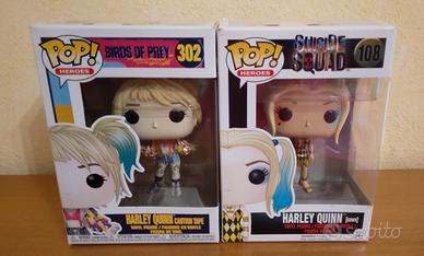 Funko pop Harley Quinn 