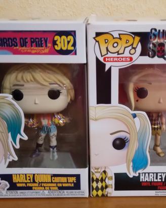 Funko pop Harley Quinn 