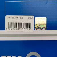 Sparco SP-Ff ultra res 43 scarpe sportive 