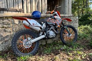 Ktm 450 exc - 2007