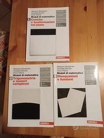 moduli di matematica per scuole superiori 
