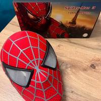 Maschera Spider-man Tobey Maguire 