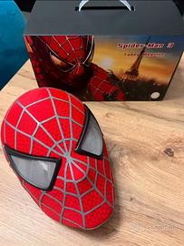 Maschera Spider-man Tobey Maguire 