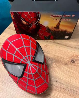 Maschera Spider-man Tobey Maguire 