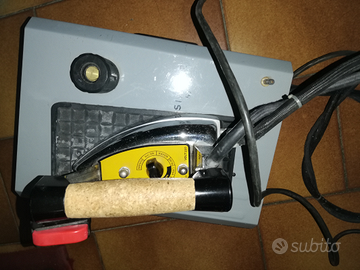 Ferro da stiro a caldaia