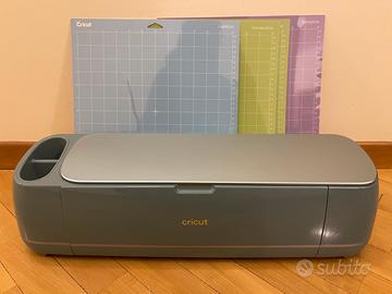 Cricut Maker 4 + tappetini