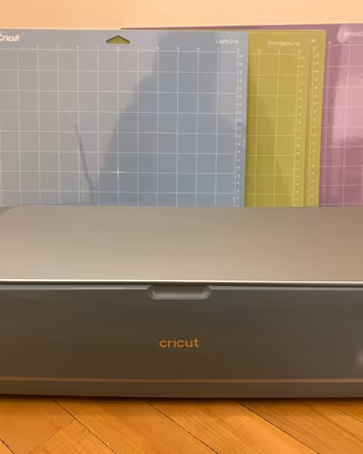 Cricut Maker 4 + tappetini