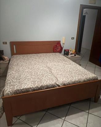 letto matrimoniale 