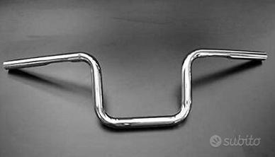 Manubrio apehanger super mini h-d harley davidson