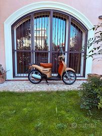 Scarabeo 50
