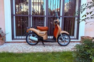 Scarabeo 50