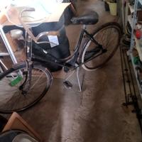 bicicletta a bacchetta 