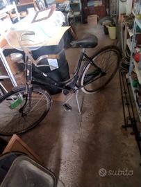 bicicletta a bacchetta 