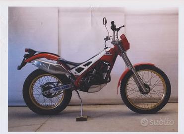 Honda RTL 250 S  1986 immatricolata italia
