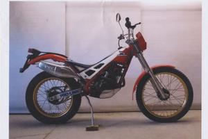 Honda RTL 250 S  1986 immatricolata italia