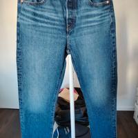 Jeans Levi's 501 Crop