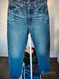 Jeans Levi's 501 Crop
