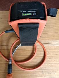 marsupio stihl con Cavo 