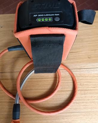 marsupio stihl con Cavo 