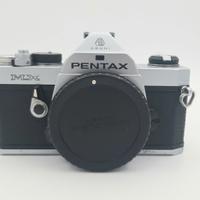PENTAX MX + Obiettivi  USATO