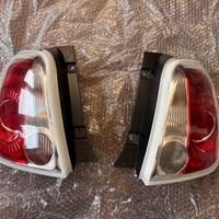 Fanali posteriori Fiat 500
