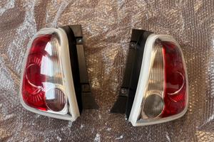 Fanali posteriori Fiat 500