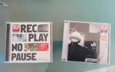 2 CD VLP sound originali e nuovi