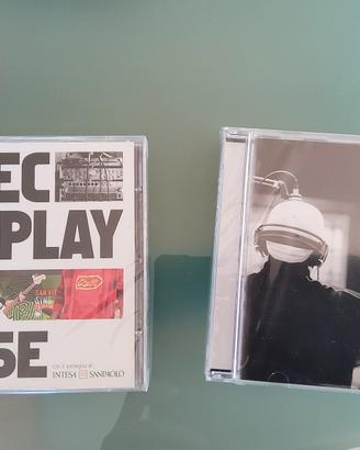 2 CD VLP sound originali e nuovi