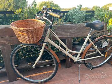 Bicicletta Casadei Nuova