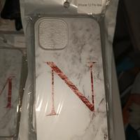 Cover iPhone effetto marmo 