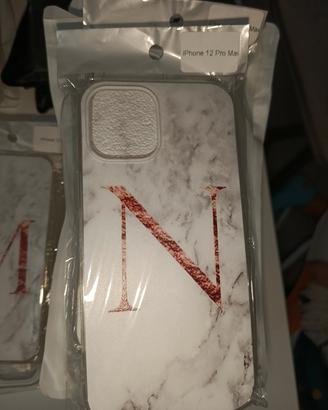 Cover iPhone effetto marmo 