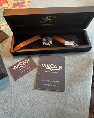 Orologio Vulcain Cronografo