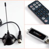 Chiavetta Technaxx per vedere TV su Pc