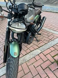 Moto guzzi v7