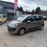 Citroen C3 Picasso 1.6 HDi 90 Exclusive Theatre