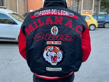 Bomber Milan vintage anni 90’