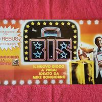 Bis Mike Bongiorno gioco vintage anni '80 