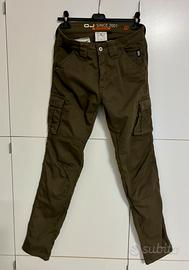 Pantoloni moto OJ mod. Cargo