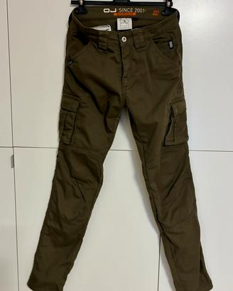 Pantoloni moto OJ mod. Cargo