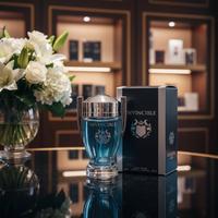 Invincible - Eau de toilette 100ml