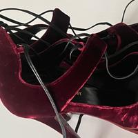 Sandali Saint Laurent Paris 36.5